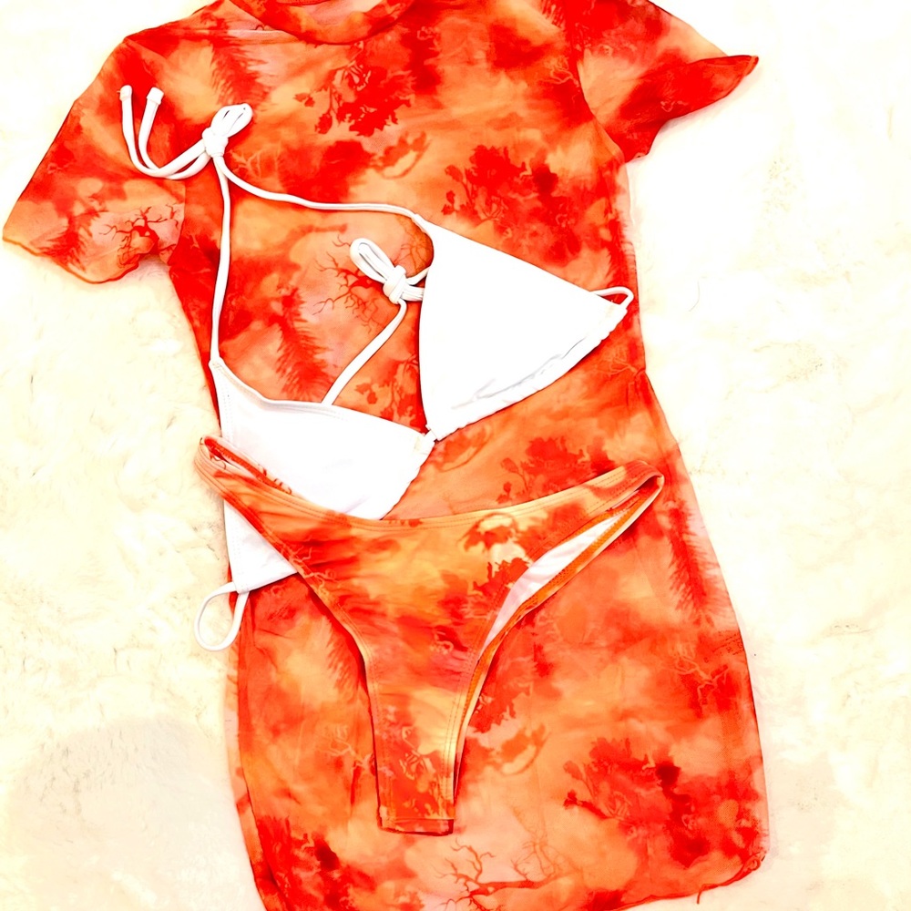 COPY - 3 piece swim set